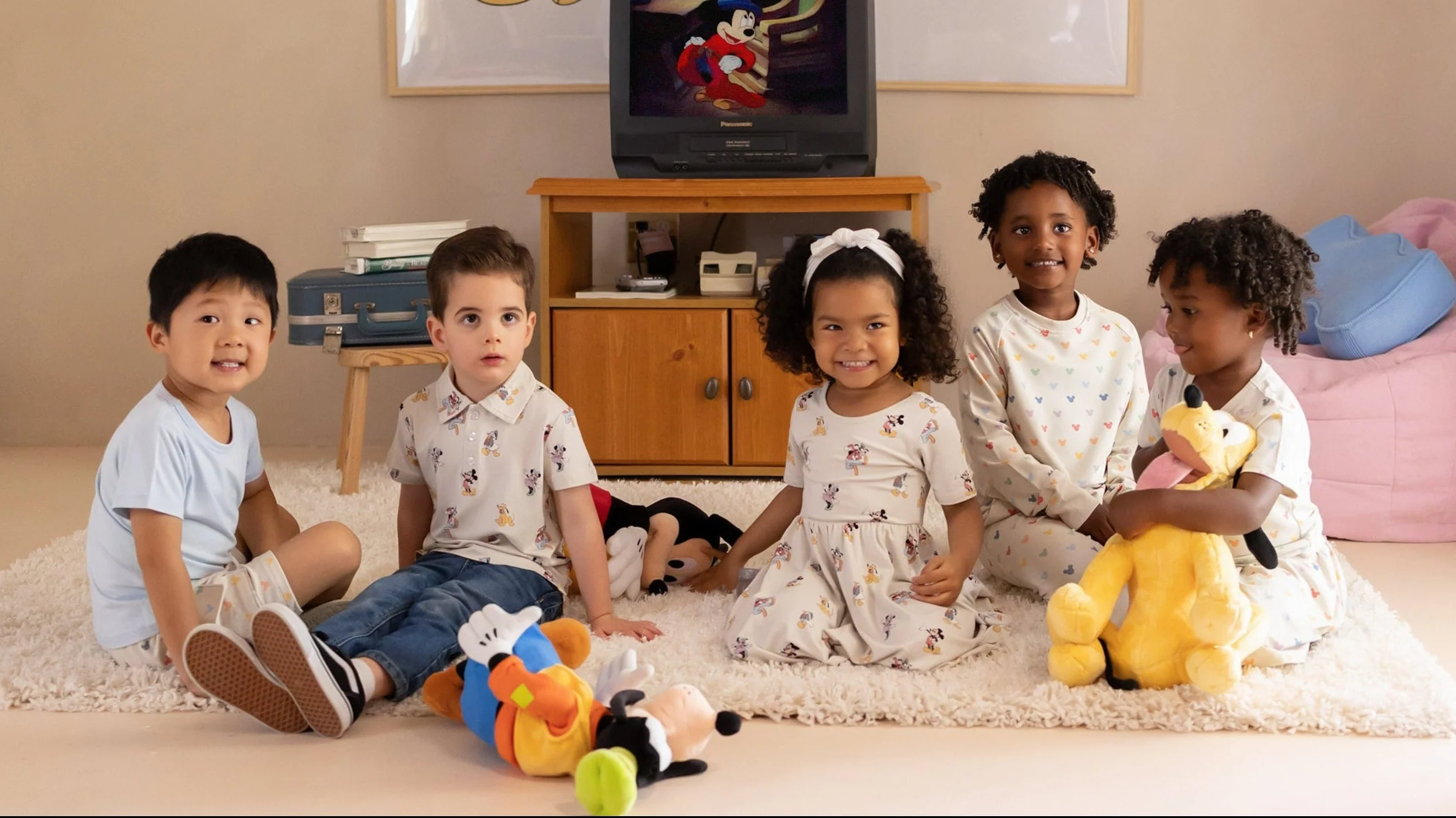 Gentle Comfort for Little Ones